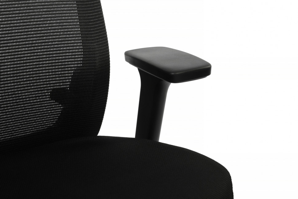 Кресло Форум CH-312A Черный пластик/Черный