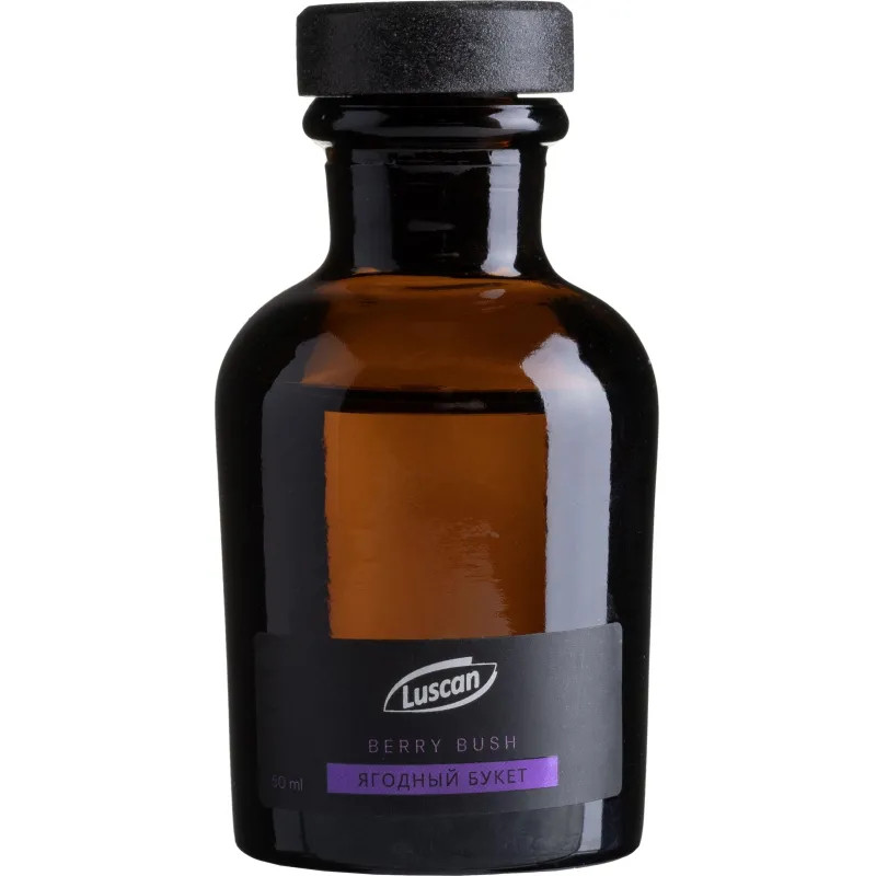 Аромадиффузор с палочками Luscan Ягодный букет 50 мл