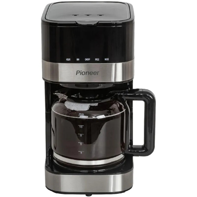 Кофеварка капельная PIONEER CM052D, 900Вт