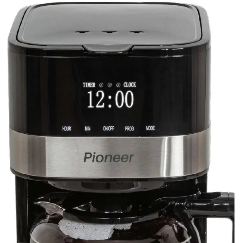 Кофеварка капельная PIONEER CM052D, 900Вт