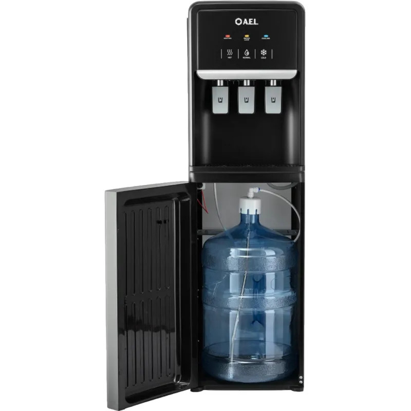 Кулер для воды AEL LD-AEL-815a black