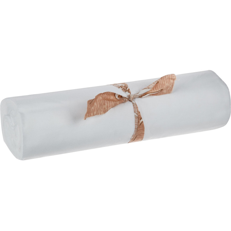 Салфетка техническая мадаполам 40х40см х/б белая 500 шт/уп