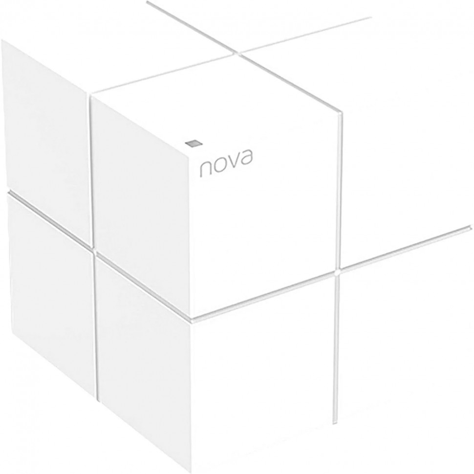 Wi-Fi mesh система Tenda MW6(3-PACK) AC1200 3шт/уп