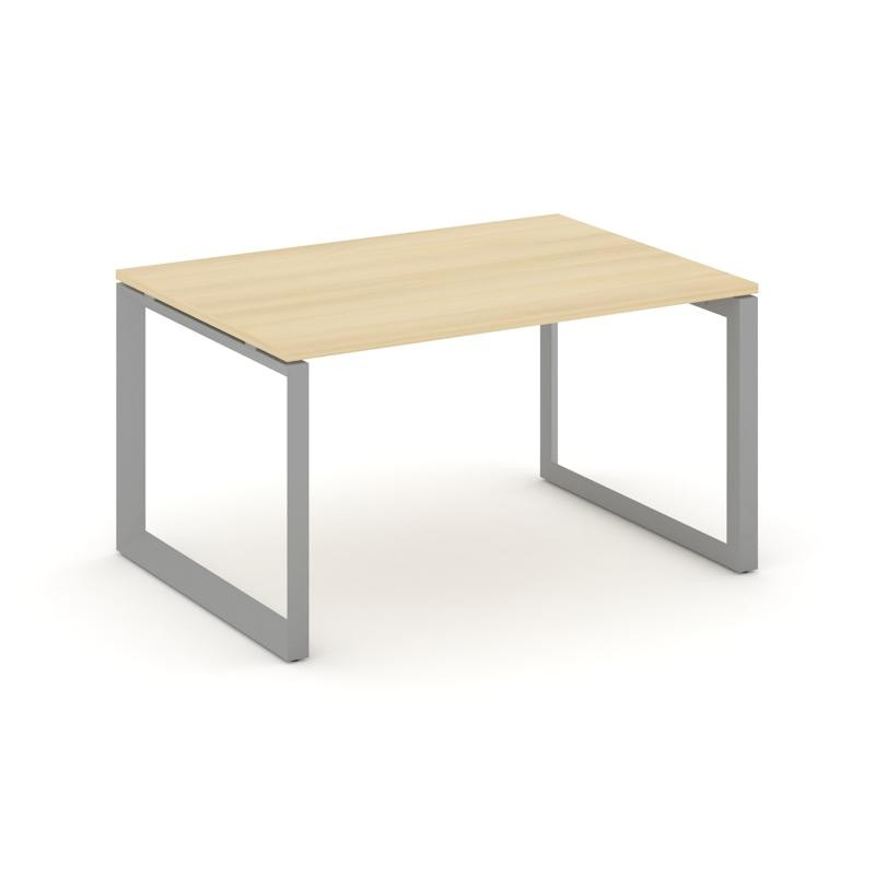 Style Project Стол переговорный SN-59O.SPRG-001.3 Акация Лорка/Металл Серый 980*980*750