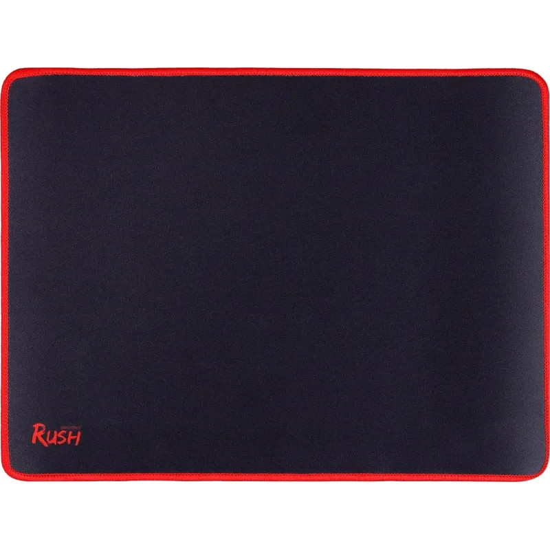 Коврик для мыши Smartbuy RUSH Red cage черный M-size,(SBMP-02G-K)/40