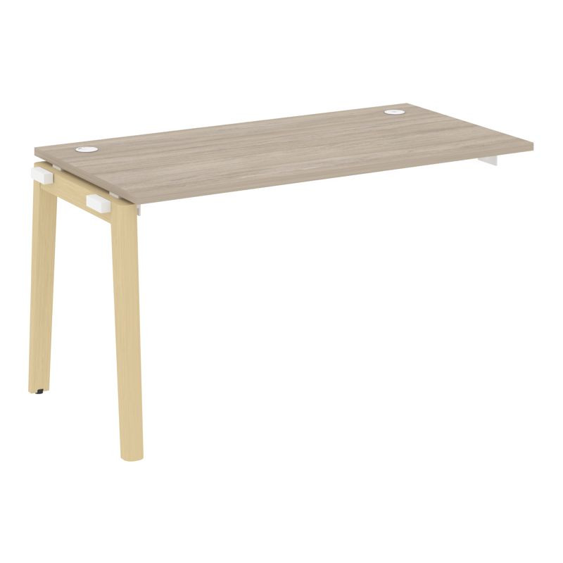 Onix Wood Наборный эл. раб. станции OW.1.NRS-3.7 Дуб Аттик/Дуб Светлый/Металл Белый 1380*720*750 Onix Wood Наборный эл. раб. станции OW.1.NRS-3.7 Дуб Аттик/Дуб Светлый/Металл Белый 1380*720*750