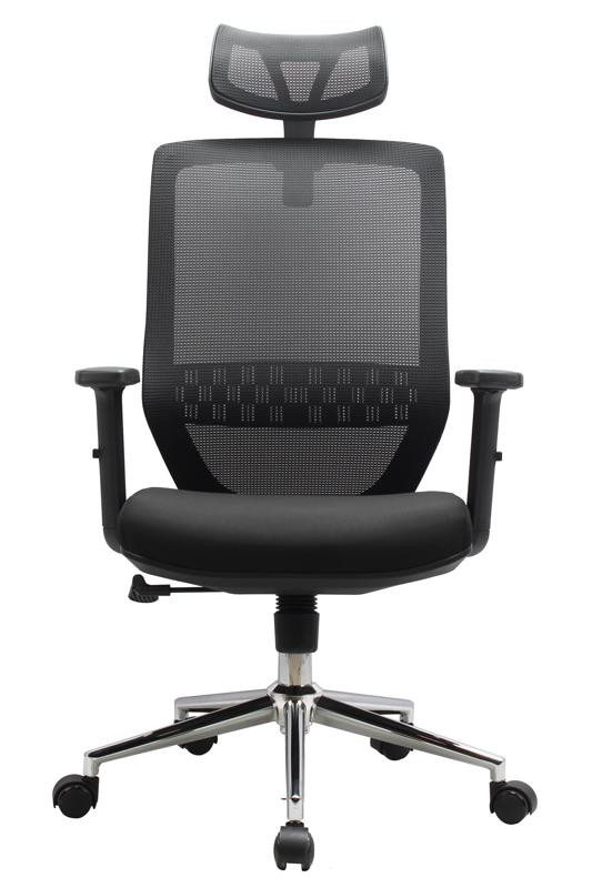 Кресло Alt RCH 833H Черный