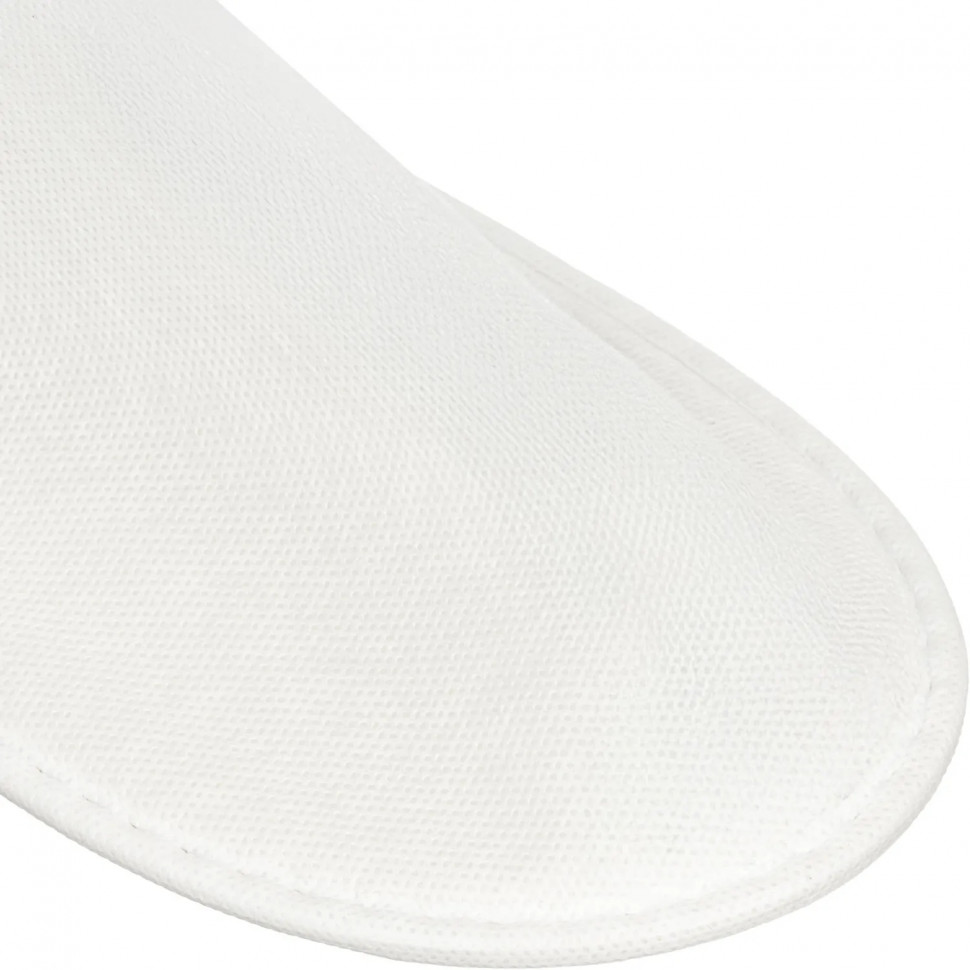 Тапочки одноразовые спандбонд закрытый мыс,ЭВА 4мм,160 пар