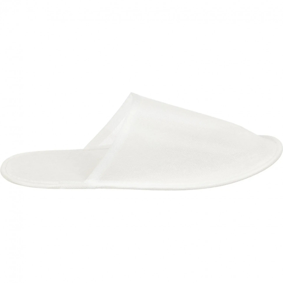 Тапочки одноразовые спандбонд закрытый мыс,ЭВА 4мм,160 пар