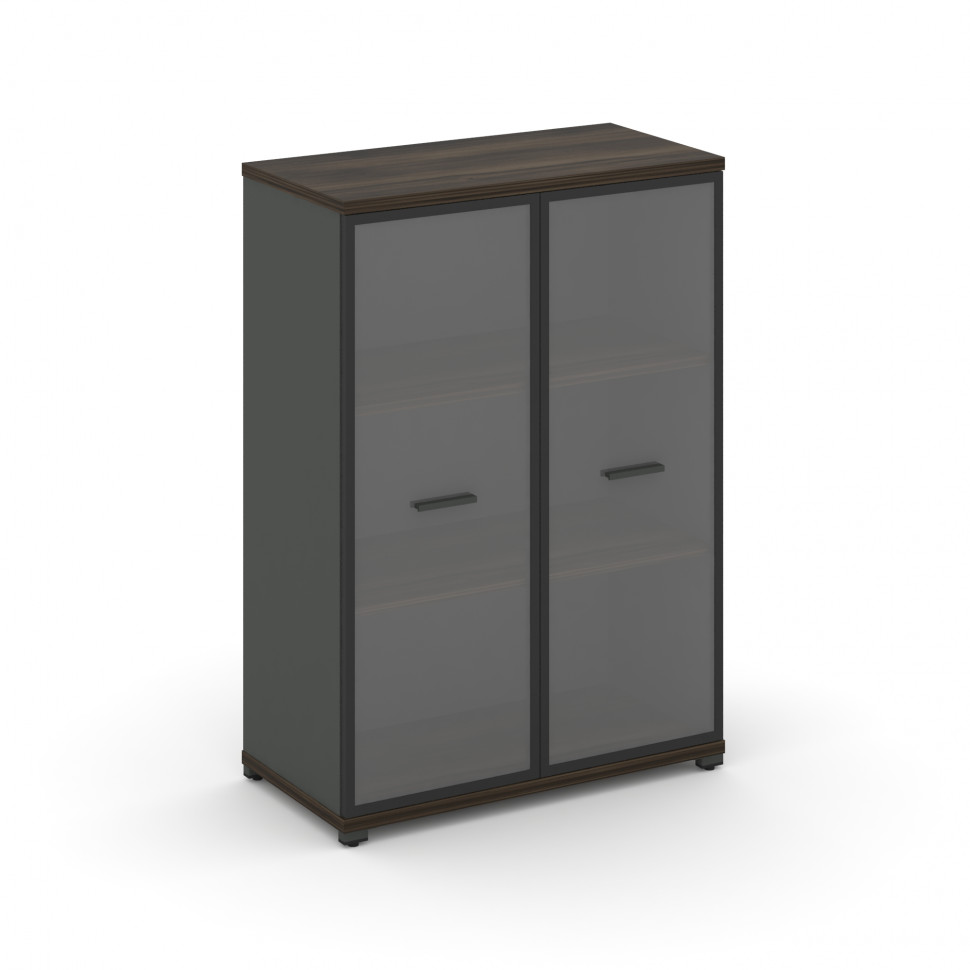 Concept Шкаф 1 широкая секция, 3 ниши CN.STS.E-316 RPB A Дуб Мали/Антрацит/Металл Антрацит/Прозрачны Concept Шкаф 1 широкая секция, 3 ниши CN.STS.E-316 RPB A Дуб Мали/Антрацит/Металл Антрацит/Прозрачны