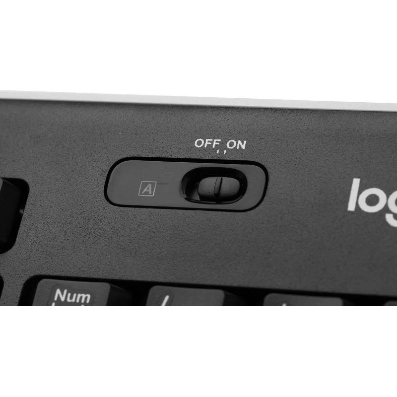 Клавиатура Logitech K270 (920-003058) WLS