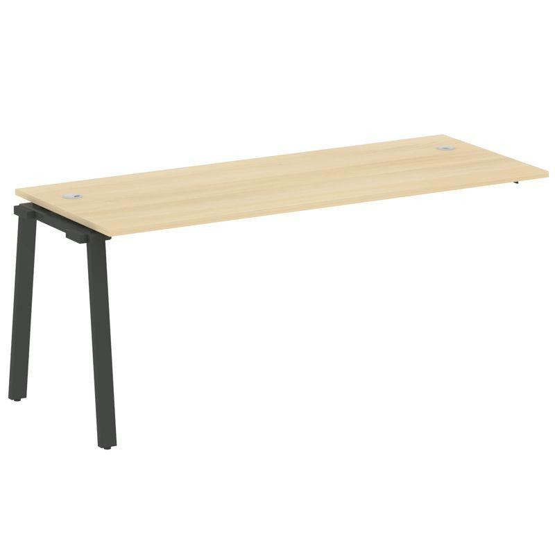 Metal System Проходной элемент рабочей станции на А-образном м/к БА.ПРС-СП-1.5 Акация Лорка/Металл А Metal System Проходной элемент рабочей станции на А-образном м/к БА.ПРС-СП-1.5 Акация Лорка/Металл А