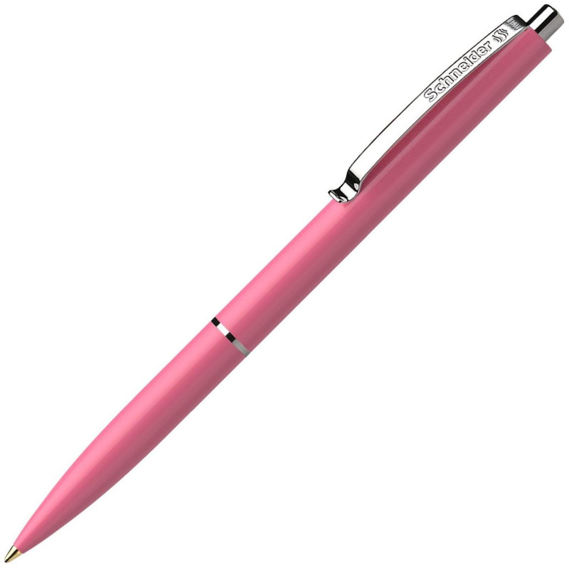 Ручка шариковая автомат. SCHNEIDER K15  Pastel масл,синий,асс.130840