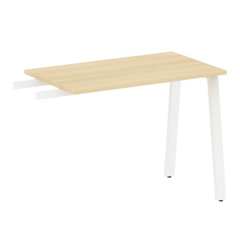 Metal System Приставной элемент на А-образном м/к БА.ПР-3 Акация Лорка/Металл Белый 1000*600*750 Metal System Приставной элемент на А-образном м/к БА.ПР-3 Акация Лорка/Металл Белый 1000*600*750