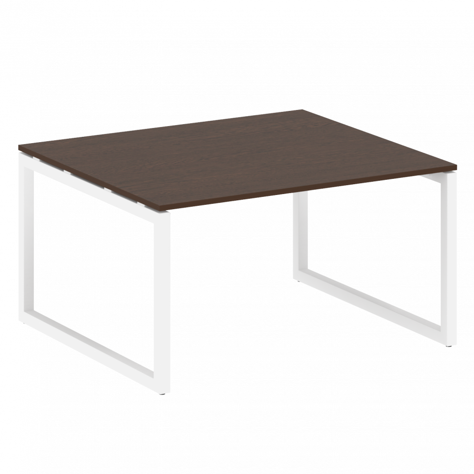 Metal System Quattro Переговорный стол (1 столешница) на О-образном м/к 50БО.ПРГ-1.3 Венге Цаво/Мета Metal System Quattro Переговорный стол (1 столешница) на О-образном м/к 50БО.ПРГ-1.3 Венге Цаво/Мета