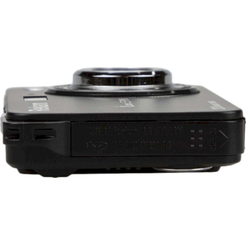 Фотоаппарат Rekam iLook S990i black metallic