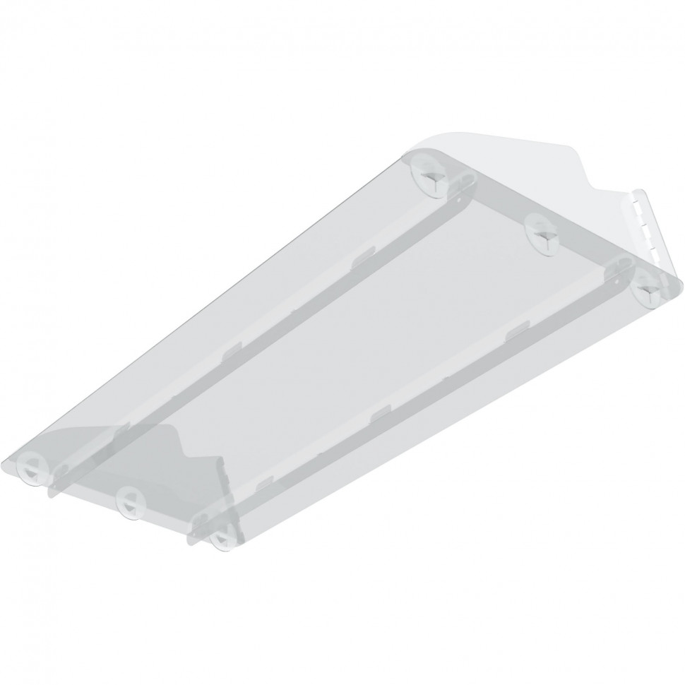 Экран для кондиционера серии  Эконом  1100 мм Экран для кондиционера серии  Эконом  1100 мм