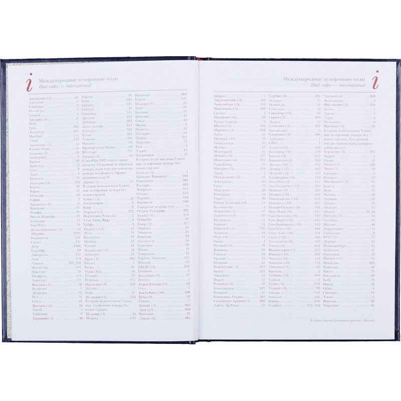 Ежедневник недатированный синий,А5,145х205мм,136л,Ideal 3-122/05