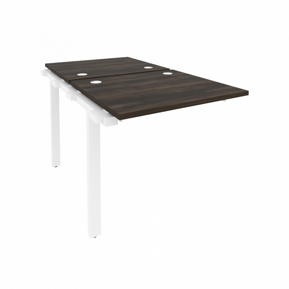 Onix Наборный элемент рабочей станции на м/к O.M-2.NRS-0.7 Дуб Мали/Металл Белый 780*1475*750 Onix Наборный элемент рабочей станции на м/к O.M-2.NRS-0.7 Дуб Мали/Металл Белый 780*1475*750