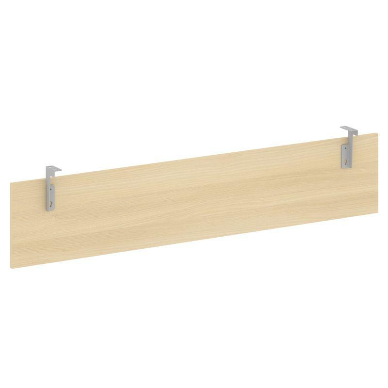 Metal System Царга для стола L=1800мм Б.ЦС-5 Акация Лорка/Металл Серый 1650*320*18