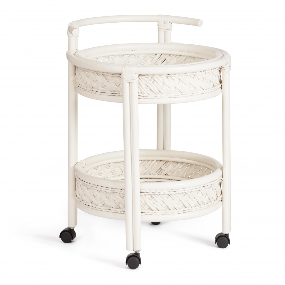 Барный столик Andrea/Андреа 55х55х75см, белый