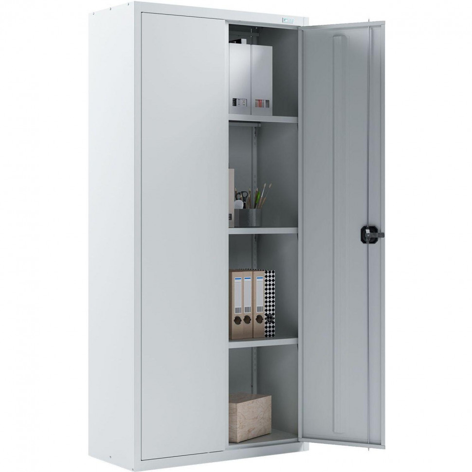 Шкаф для бумаг MZ ШХА-N 850(40) 850х400х1850