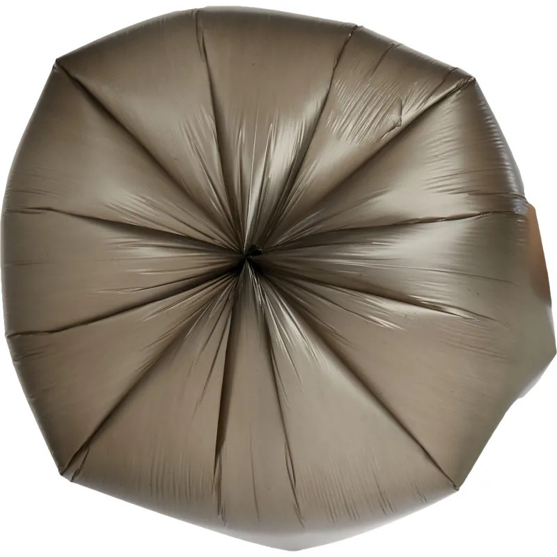 Мешки для мусора ПНД 60л 8мкм 50шт/рул черные 58x68см Концепция Быта_СПБ