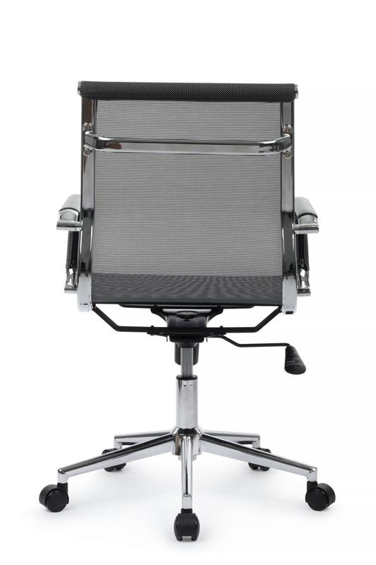 Кресло Хьюго RCH 6001-2SE Серебристо-серый