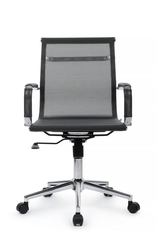 Кресло Хьюго RCH 6001-2SE Серебристо-серый