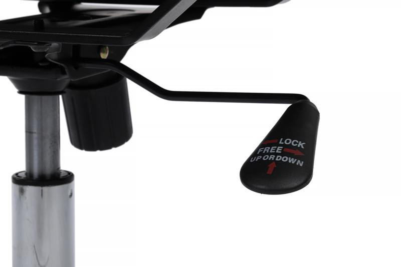 Кресло Хьюго RCH 6001-2SE Серебристо-серый