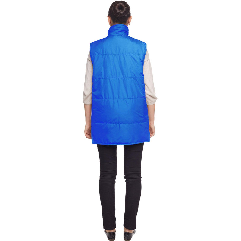 Жилет утепленный Комфорт+ зимн. василек (р.56-58) р.170-176