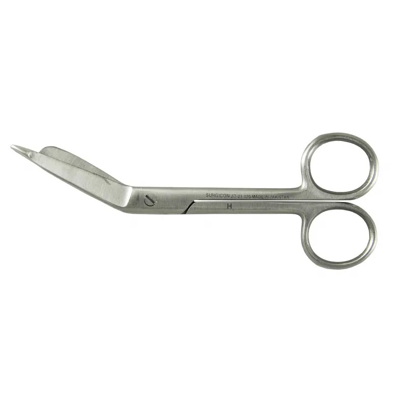 Ножницы для разрезания повязок по Листеру, 140 мм, JO-21-120