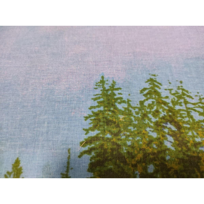 Салфетка техническая бязь 40х40см х/б цветная 500 шт/уп