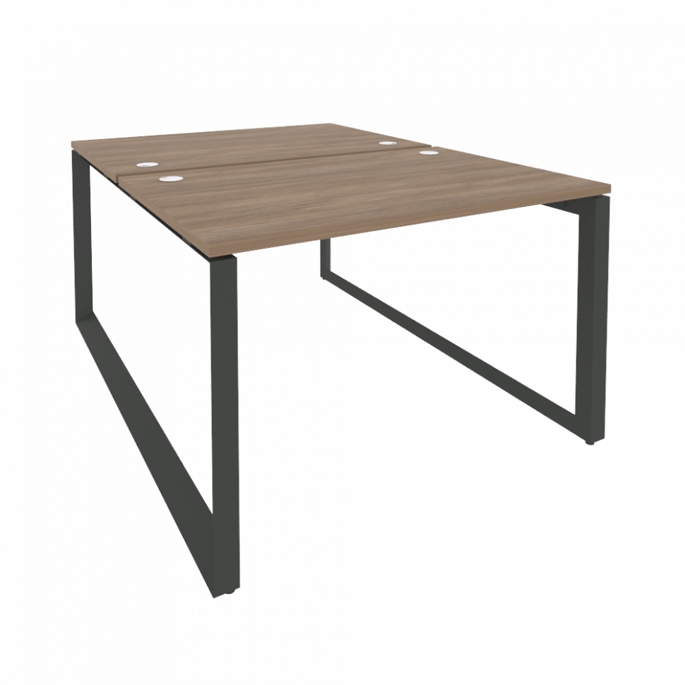 Onix Рабочая станция на О-образном м/к O.MO-D.RS-2.2.8 Дуб Аризона/Металл Антрацит 1180*1635*750 Onix Рабочая станция на О-образном м/к O.MO-D.RS-2.2.8 Дуб Аризона/Металл Антрацит 1180*1635*750