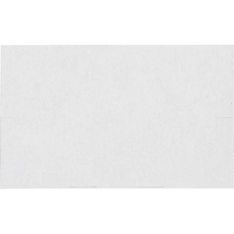 Этикет-лента 26х16 прямая белая,1000шт/рул,10рул/уп