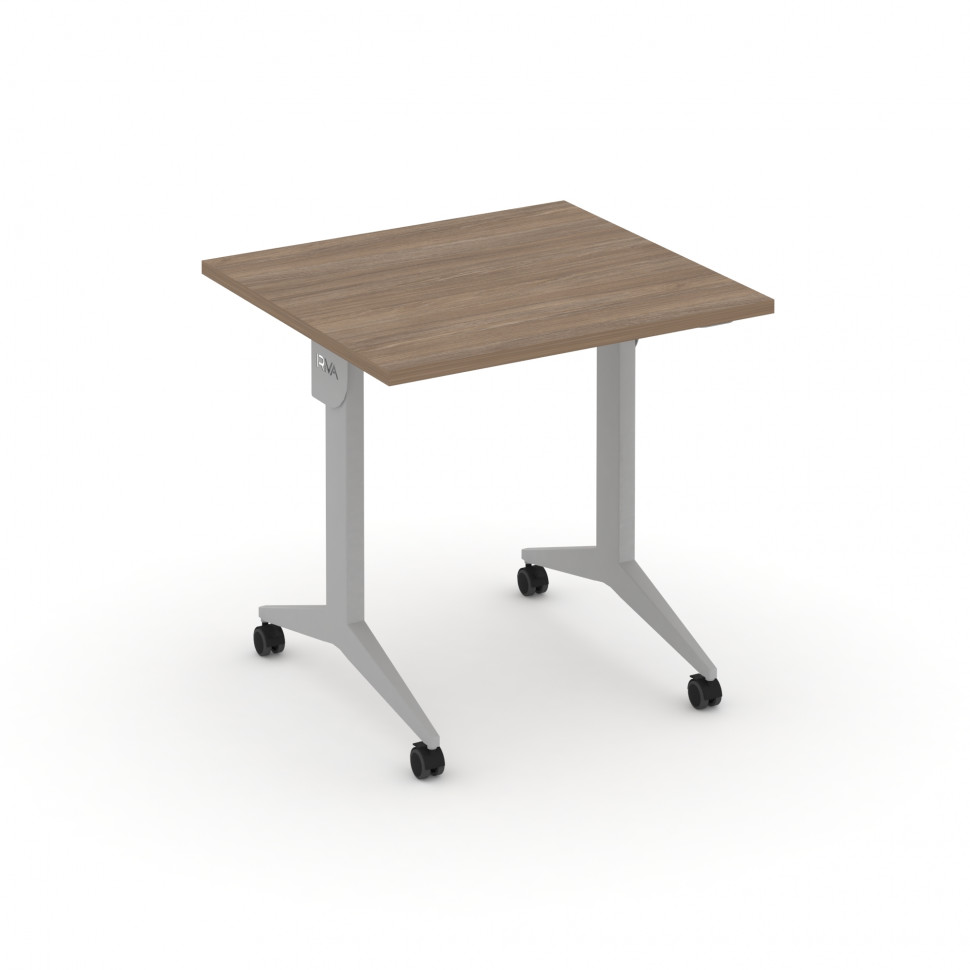 X-Pull Стол складной мобильный X.M-0.7 Дуб Аризона/Металл Серый 780*720*753 X-Pull Стол складной мобильный X.M-0.7 Дуб Аризона/Металл Серый 780*720*753