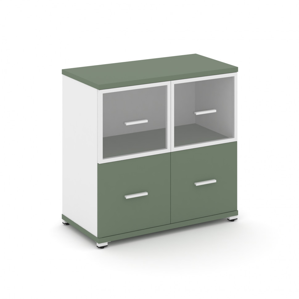 Concept Шкаф 1 широкая секция, 2 ниши CN.STS-212 RPW W Кобо/Белый Бриллиант/Металл Белый/Прозрачный Concept Шкаф 1 широкая секция, 2 ниши CN.STS-212 RPW W Кобо/Белый Бриллиант/Металл Белый/Прозрачный