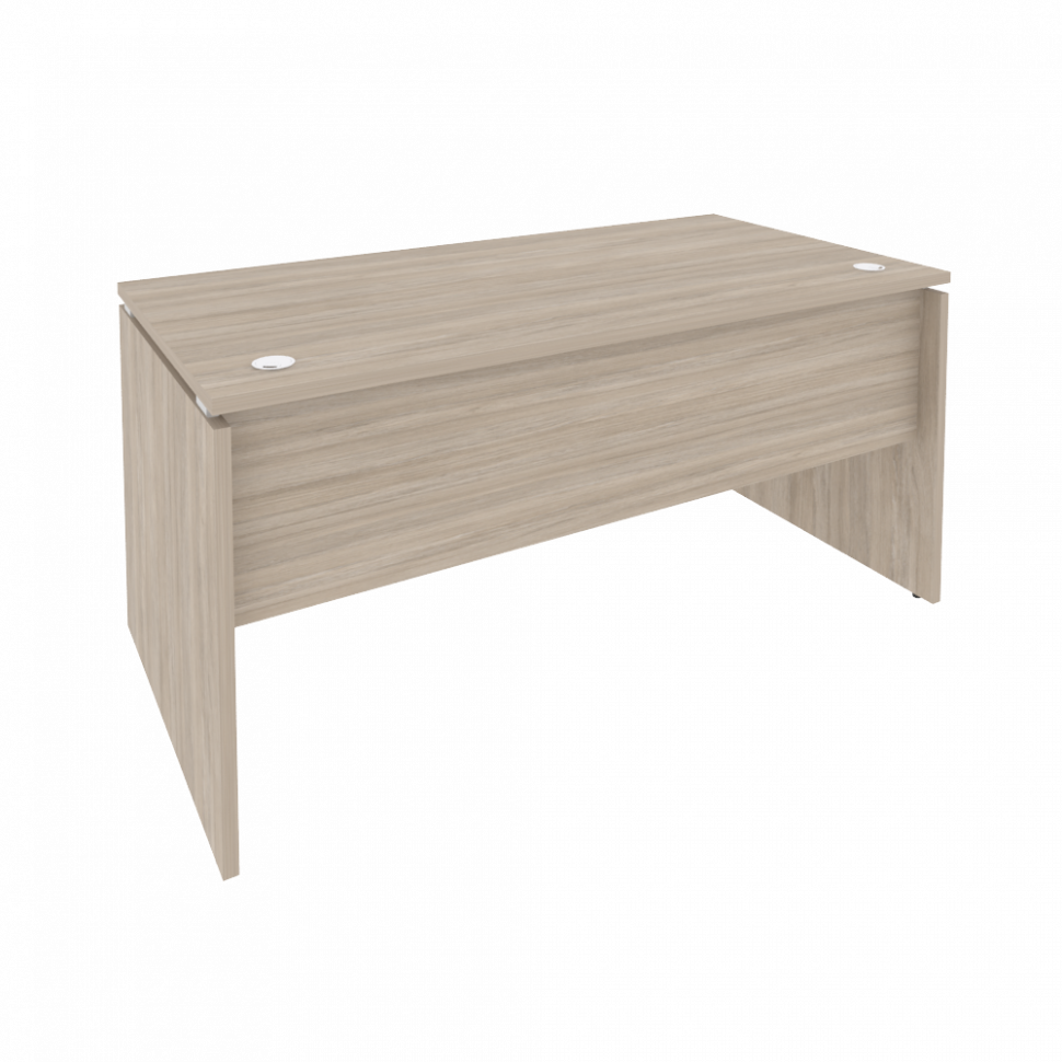 Onix Стол письменный O.SP-4.8 Дуб Аттик 1580*800*750