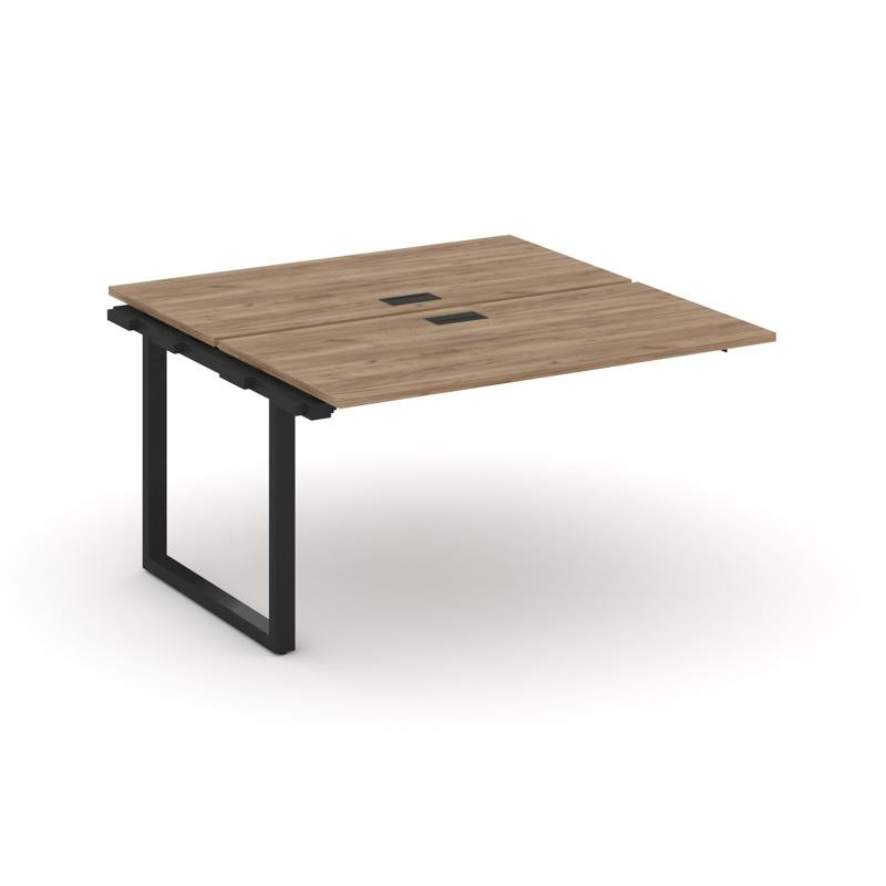 Style Project Проходной наб. элем. SN-59O.DNRS-003 Дуб Табак/Металл Черный/Черный Заглушка 1380*1232