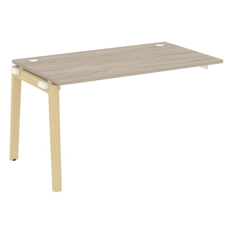 Onix Wood Наборный эл. раб. станции OW.1.NRS-3.8 Дуб Аттик/Дуб Светлый/Металл Белый 1380*800*750 Onix Wood Наборный эл. раб. станции OW.1.NRS-3.8 Дуб Аттик/Дуб Светлый/Металл Белый 1380*800*750