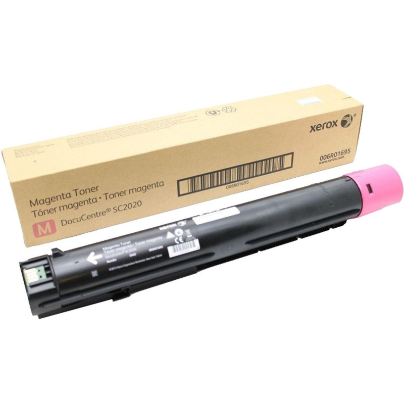 Тонер-картридж Xerox 006R01695 пур. для DocuCentre SC2020 Тонер-картридж Xerox 006R01695 пур. для DocuCentre SC2020