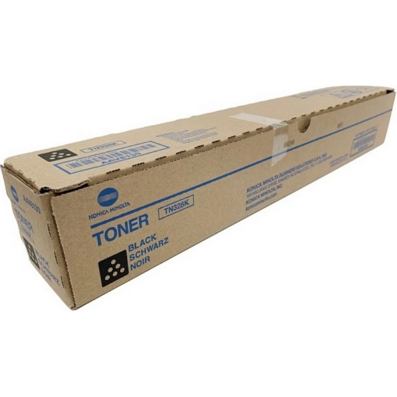 Тонер-картридж Konica Minolta TN-328K чер. для C250i/C300i/C360i(AAV8150)