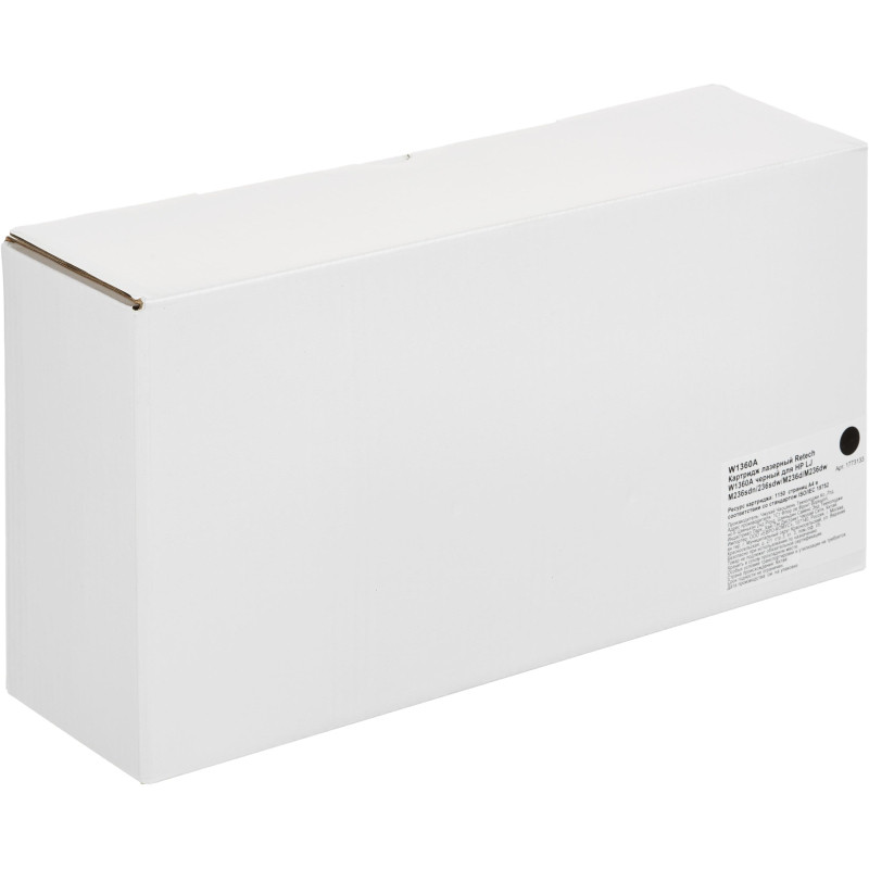 Картридж лазерный Retech W1360A чер. для HP LJ M236sdn/236sdw/M236d/M236dw
