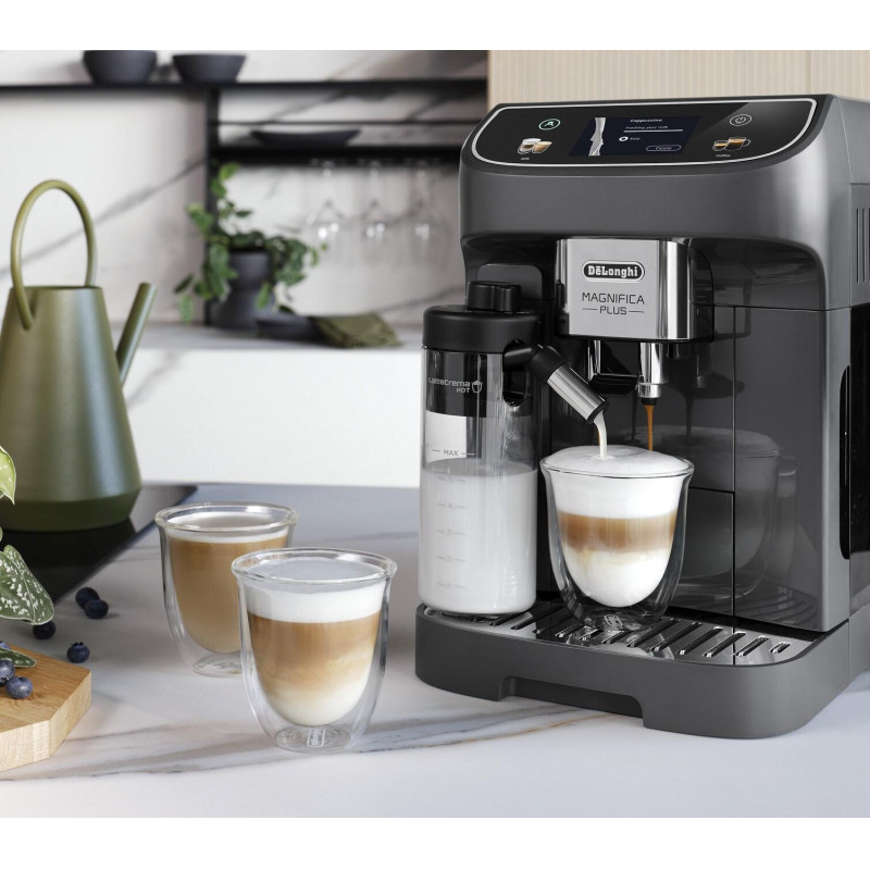 Кофемашина De&#039;Longhi ECAM320.61.G