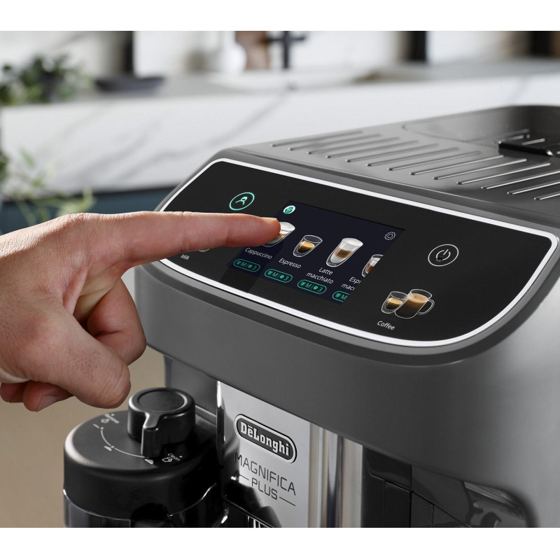 Кофемашина De&#039;Longhi ECAM320.61.G