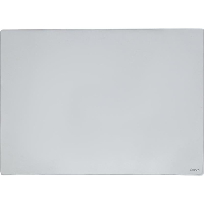 Коврик на стол Комус 47,5х66см. прозрачный матовый Россия 2808 Коврик на стол Комус 47,5х66см. прозрачный матовый Россия 2808