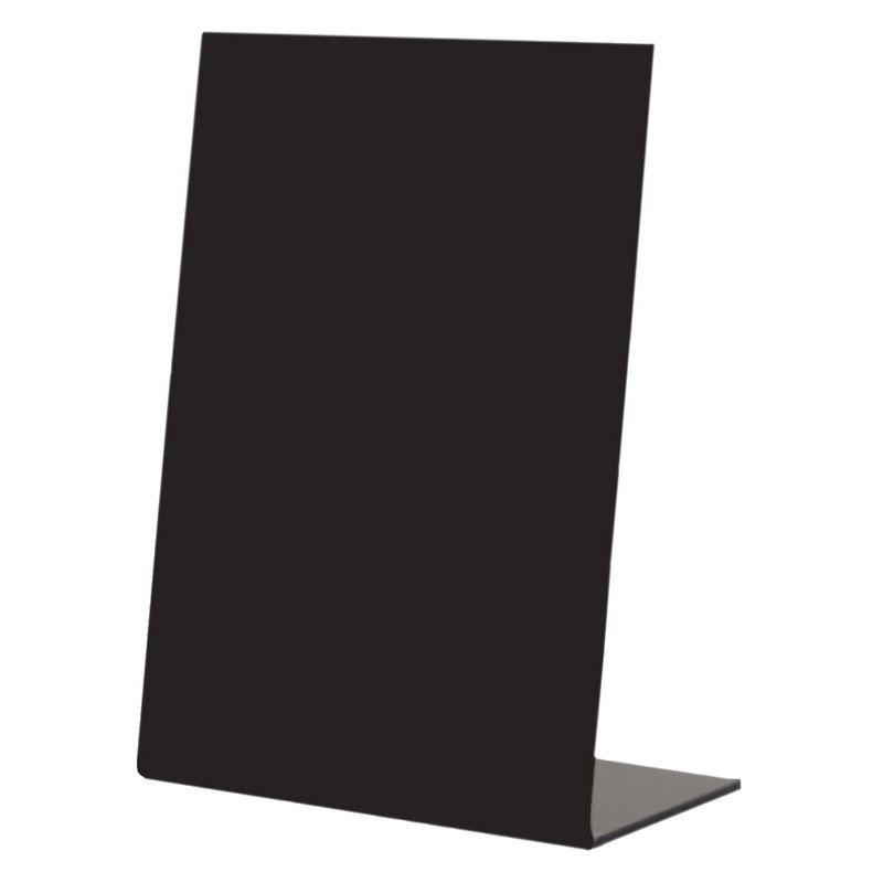 Табличка меловая настольная Attache А5 вертикальная