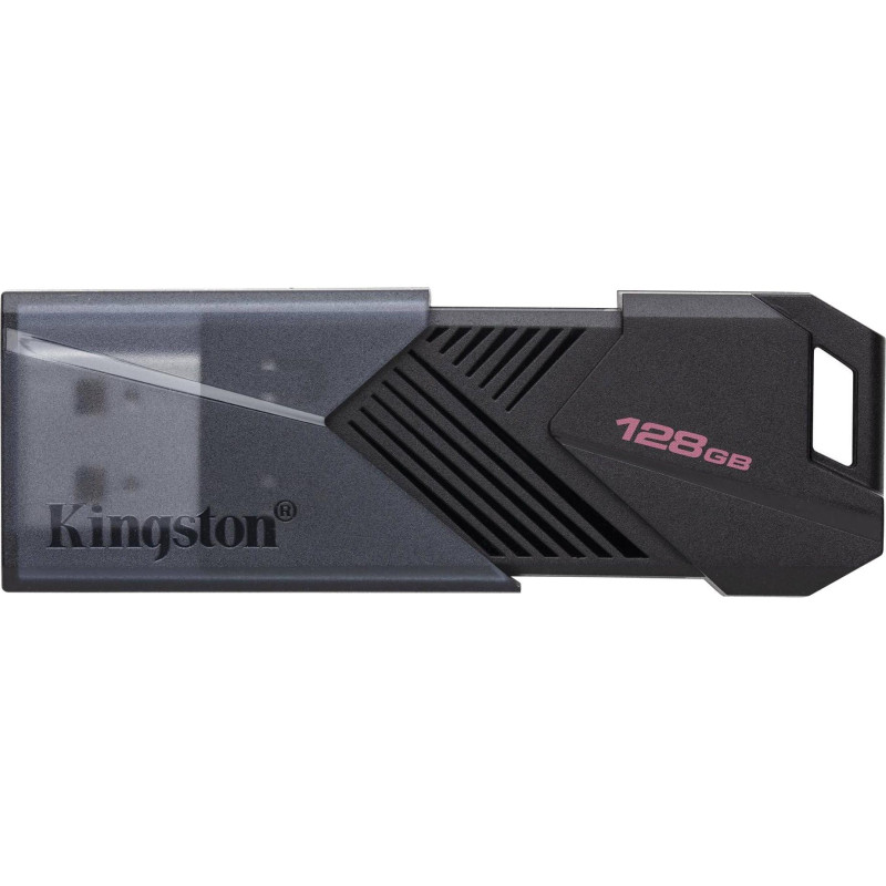 Флеш-память Kingston DataTraveler Exodia Onyx, 128GB USB 3.2 Gen 1