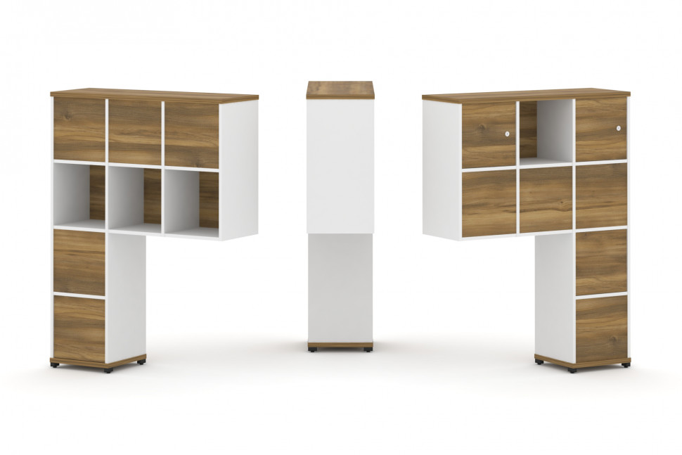 Concept Надставка высокая CN.DNV-007 Сандал Янтарный/Белый Бриллиант/Металл Черный 1099*350*1486 Concept Надставка высокая CN.DNV-007 Сандал Янтарный/Белый Бриллиант/Металл Черный 1099*350*1486