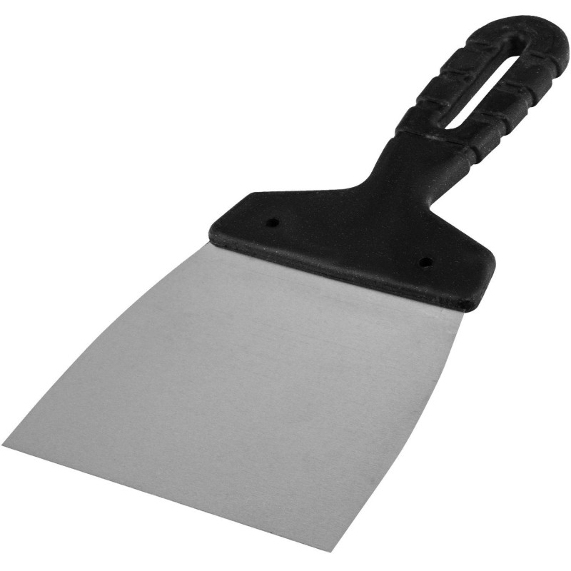 Шпатель малярный 100 мм нерж. сталь Sparta 85135